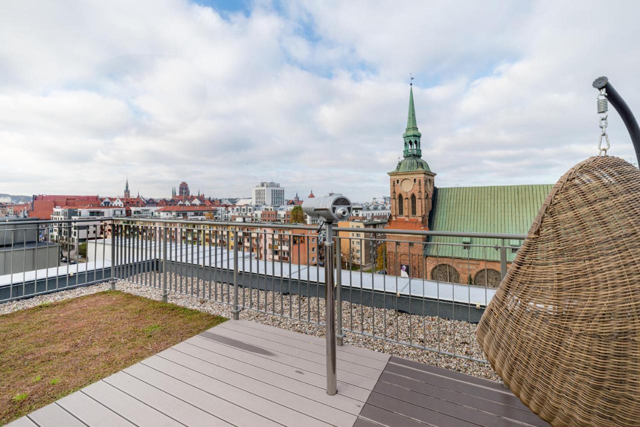 Anchor Apartments Marine Gdansk Exterior photo
