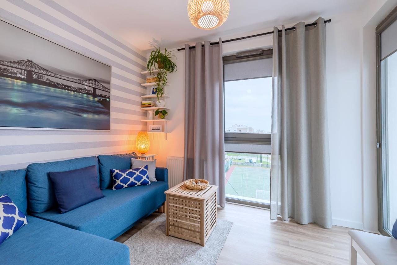 Anchor Apartments Marine Gdansk Exterior photo