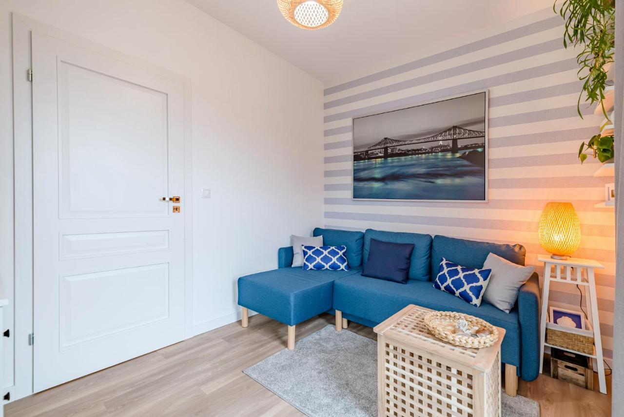 Anchor Apartments Marine Gdansk Exterior photo